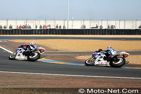 24 Heures du Mans Moto 2005 : le compte rendu complet sur Moto-Net