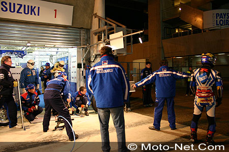 24 Heures du Mans Moto 2005 : le compte rendu complet sur Moto-Net