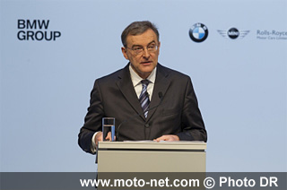 BMW enregistre des résultats record au premier trimestre