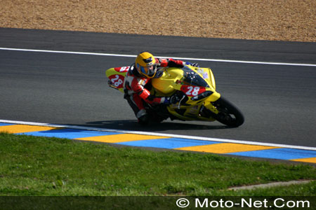 24 Heures du Mans Moto 2005 : le compte rendu complet sur Moto-Net