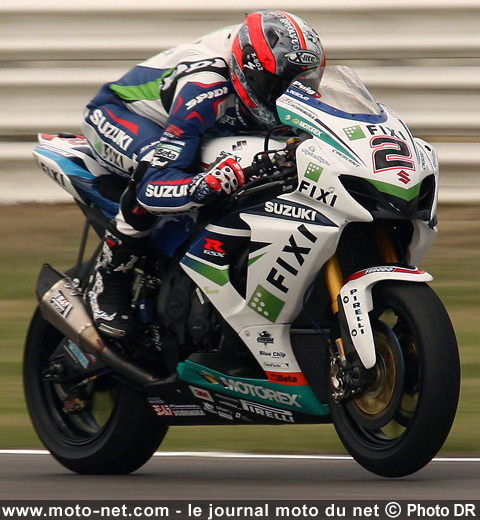 Camier, Smrz, Zanetti, Berger, Davies et Baiocco - WSBK Saint-Marin (7 sur 14) : Vidéos, déclarations et analyse du SBK à Misano