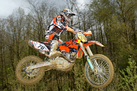 Les KTM Adventure Tours débarquent en France