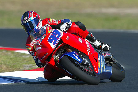 Spécial Mondial 2005 Superbike et Supersport sur Moto-Net