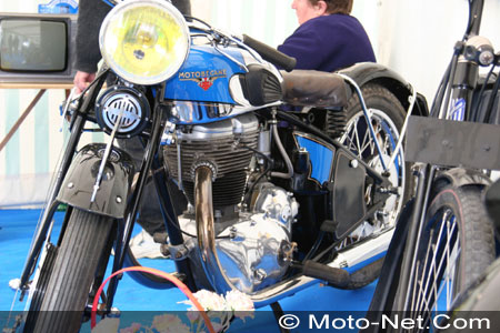 Bol d'Or Classic 2005 : les seventies rugissantes