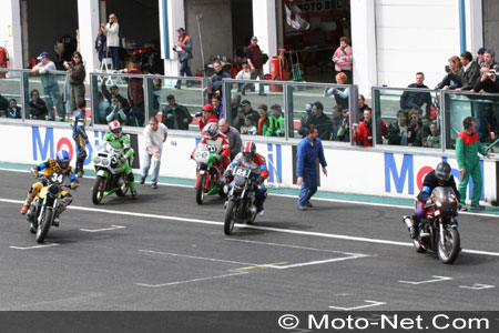 Bol d'Or Classic 2005 : les seventies rugissantes
