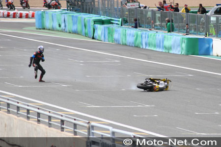 Bol d'Or Classic 2005 : les seventies rugissantes