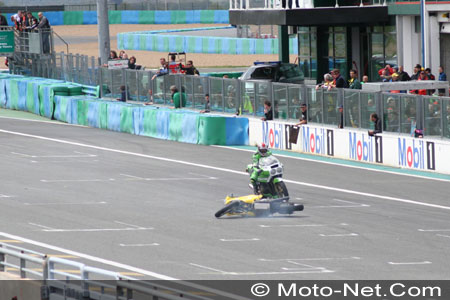 Bol d'Or Classic 2005 : les seventies rugissantes