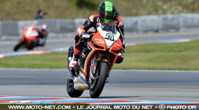 Laverty et Biaggi - WSBK République Tchèque (9 sur 14) : Vidéos, déclarations et analyse du SBK à Brno