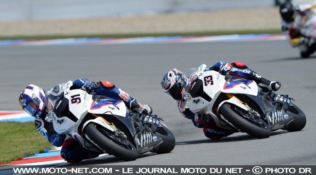Haslam, Melandri et Berger - WSBK République Tchèque (9 sur 14) : Vidéos, déclarations et analyse du SBK à Brno