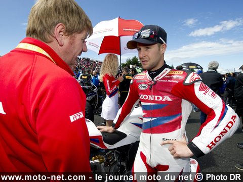 Jonathan Rea - WSBK République Tchèque (9 sur 14) : Vidéos, déclarations et analyse du SBK à Brno