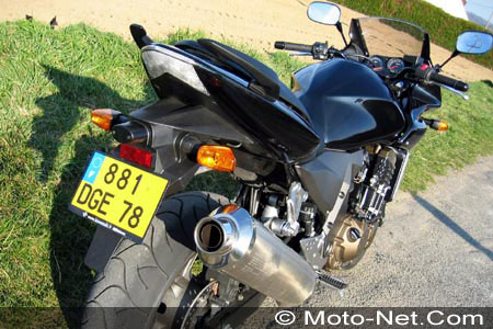 Essai Moto-Net : Kawasaki Z750S