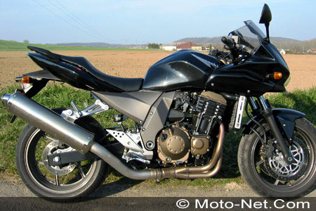 Essai Moto-Net : Kawasaki Z750S