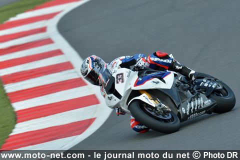 Marco Melandri - WSBK Grande-Bretagne (10 sur 14) : Vidéos, déclarations et analyse du SBK à Silverstone