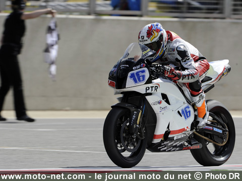 Jules Cluzel - WSBK Grande-Bretagne (10 sur 14) : Vidéos, déclarations et analyse du SBK à Silverstone