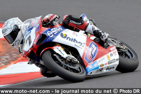 Carlos Checa - WSBK Russie (11 sur 14) : Vidéos, déclarations et analyse du SBK à Moscou