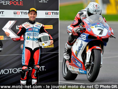 Carlos Checa - WSBK Russie (11 sur 14) : Vidéos, déclarations et analyse du SBK à Moscou