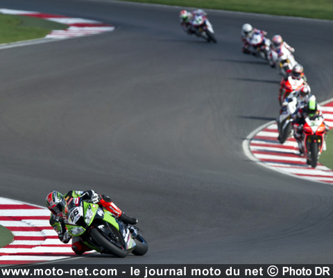 Sykes, Laverty, Haslam, Biaggi, Rea, Checa et Giugliano - WSBK Russie (11 sur 14) : Vidéos, déclarations et analyse du SBK à Moscou