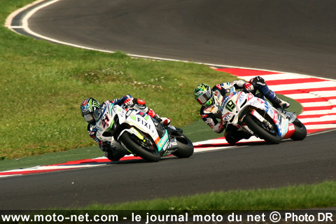 Hopkins et Davies - WSBK Russie (11 sur 14) : Vidéos, déclarations et analyse du SBK à Moscou