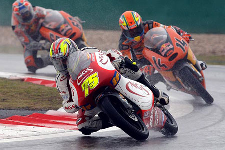 Le Grand Prix de Chine Moto 2005 : le tour par tour sur Moto-Net