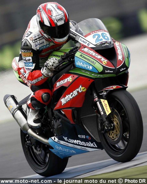  Joan Lascorz - Supersport 2009