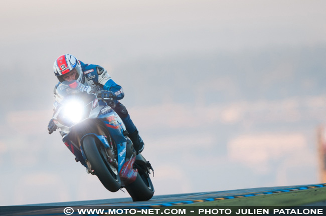 Galerie MNC : les plus belles photos des 24H Moto 2012