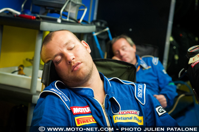 Galerie MNC : les plus belles photos des 24H Moto 2012