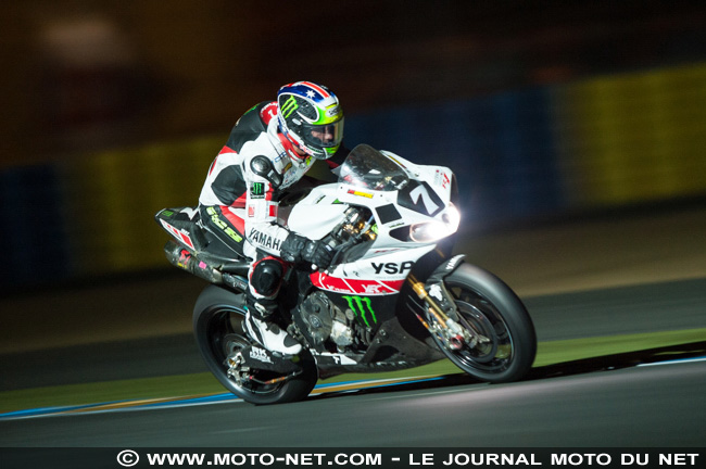 Galerie MNC : les plus belles photos des 24H Moto 2012