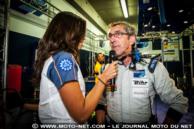 Galerie MNC : les plus belles photos des 24H Moto 2012