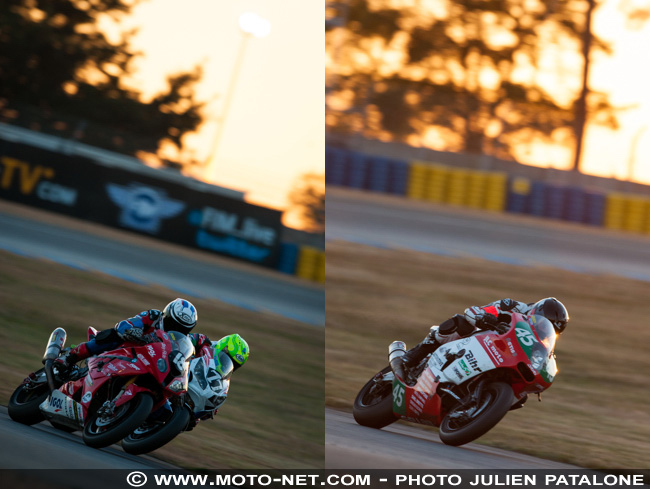 Galerie MNC : les plus belles photos des 24H Moto 2012