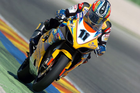 Le Mondial Superbike et Supersport 2005 à Monza sur Moto-Net