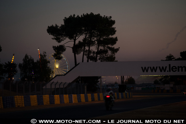 Galerie MNC : les plus belles photos des 24H Moto 2012
