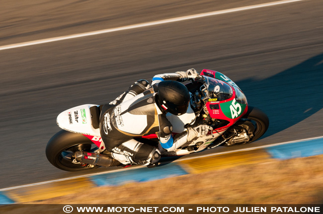 Galerie MNC : les plus belles photos des 24H Moto 2012