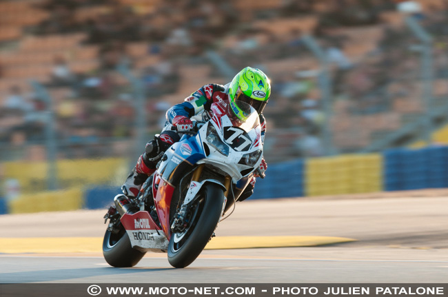 Galerie MNC : les plus belles photos des 24H Moto 2012