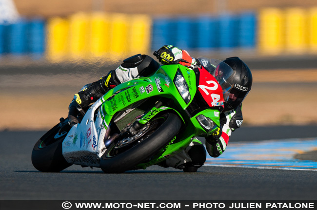 Galerie MNC : les plus belles photos des 24H Moto 2012