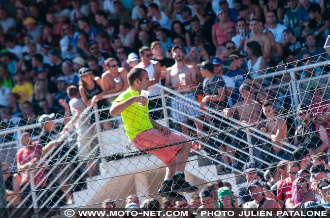 Galerie MNC : les plus belles photos des 24H Moto 2012