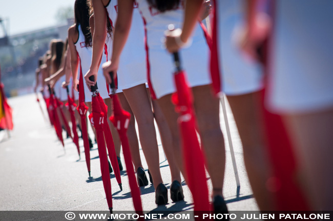 Galerie MNC : les plus belles photos des 24H Moto 2012
