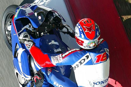 Les manches Superbike et Supersport de Monza 2005 sur Moto-Net