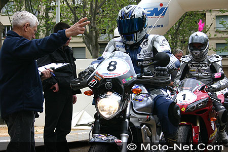 Marc Troussard intègre le Team Moto-Net