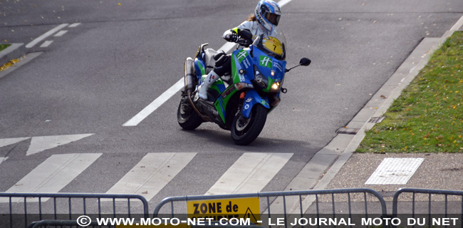 Dark Dog Moto Tour 2012 : ça démarre fort !