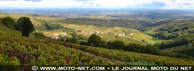 Dark Dog Moto Tour 2012 (J4) : victoire mouvementée pour Ginès !