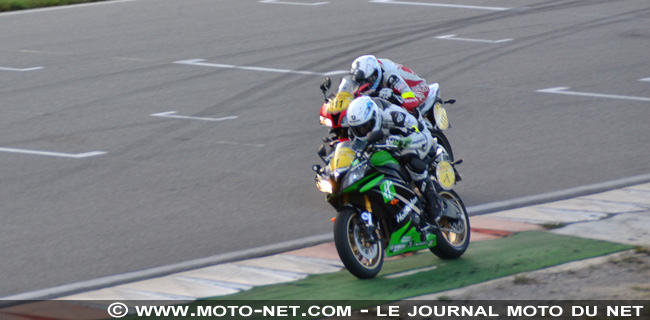 Dark Dog Moto Tour 2012 (J7) : enfin sous le soleil !