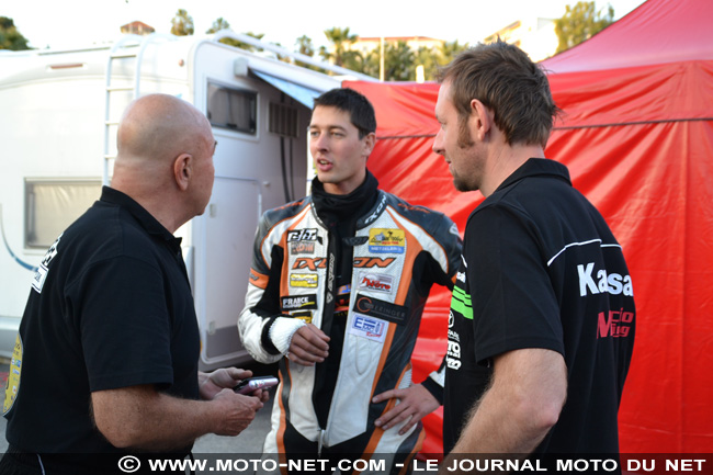 Dark Dog Moto Tour 2012 (J7) : enfin sous le soleil !