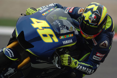 Le Grand Prix de France MotoGP 2005 : la présentation sur Moto-Net