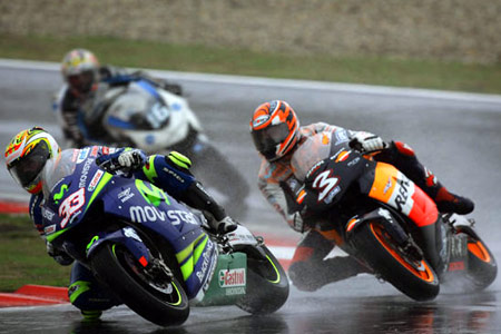 Le Grand Prix de France MotoGP 2005 : la présentation sur Moto-Net