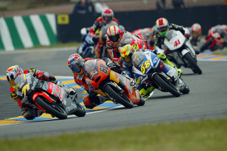 Le Grand Prix de France Moto 2005 : le tour par tour sur Moto-Net