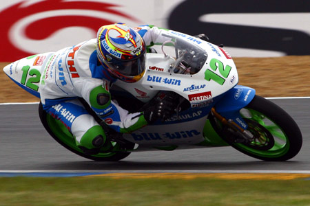 Le Grand Prix de France Moto 2005 : le tour par tour sur Moto-Net