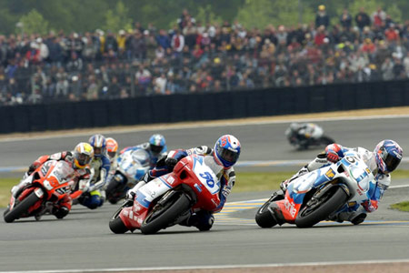 Le Grand Prix de France Moto 2005 : le tour par tour sur Moto-Net