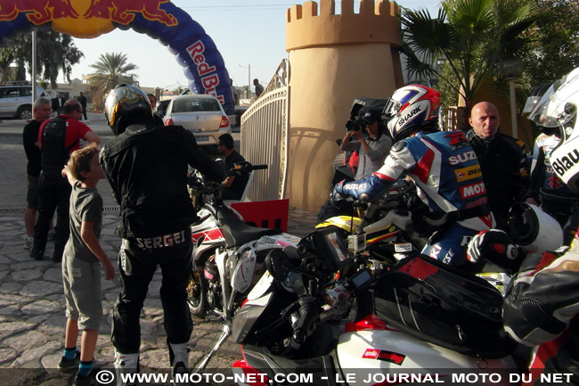 Tunisia Rally Tour 2012 (J4) : un parfum de rallye raid