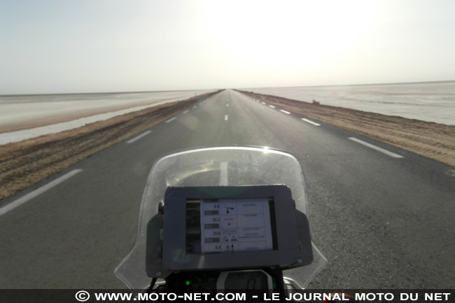 Tunisia Rally Tour 2012 (J4) : un parfum de rallye raid