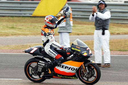 Le Grand Prix de France Moto 2005 : le tour par tour sur Moto-Net